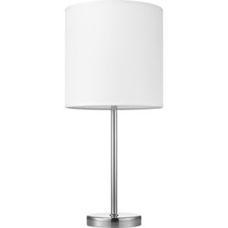 LORELL Lamp, Table, Led, Linenshade LLR99966